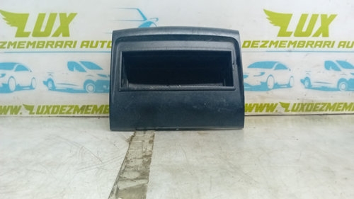 Spatiu depozitare consola centrala spate a2516830291 Mercedes-Benz ML W164 [2005 - 2008]