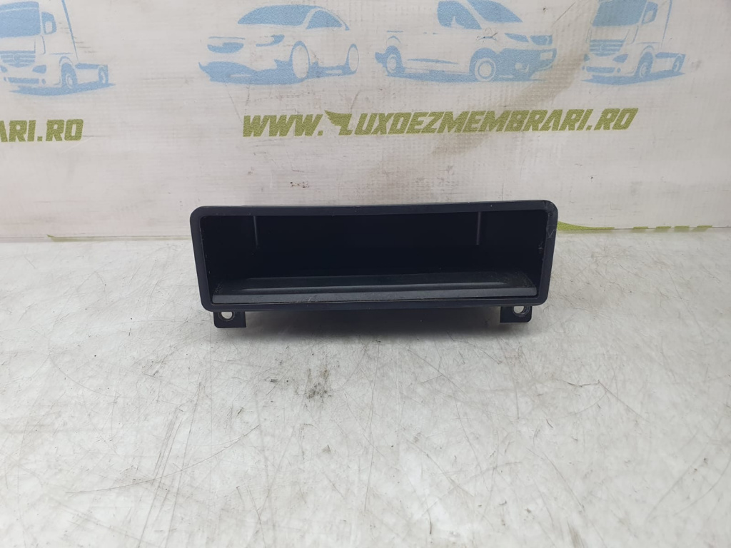 Spatiu depozitare consola centrala spate 51169302185 BMW Seria 7 G11/G12 [facelift] [2019 - 2020] 3.0 d Hybrid B57D30B LCI