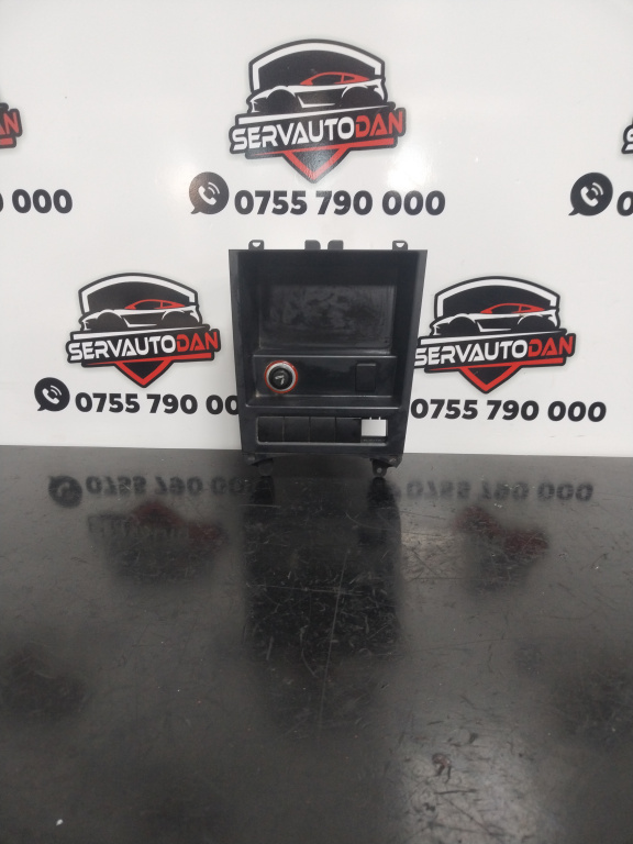 Spatiu depozitare Volkswagen Jetta 6 (2010-2014) 1.6 Motorina 2012, 5C7857925 / CU BRICHETA