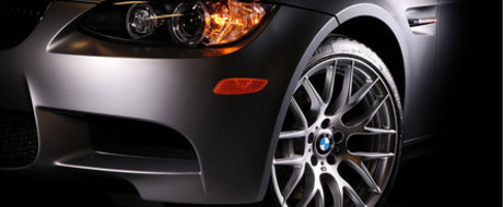 Special pentru America: BMW M3 Special Edition