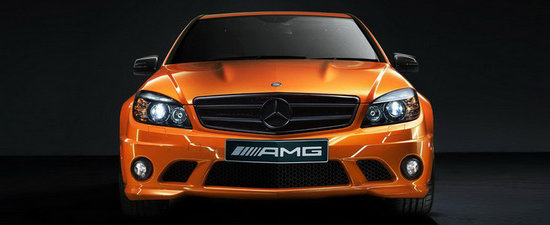 Special pentru Australia: Mercedes Concept 358 si SLS AMG negru mat!