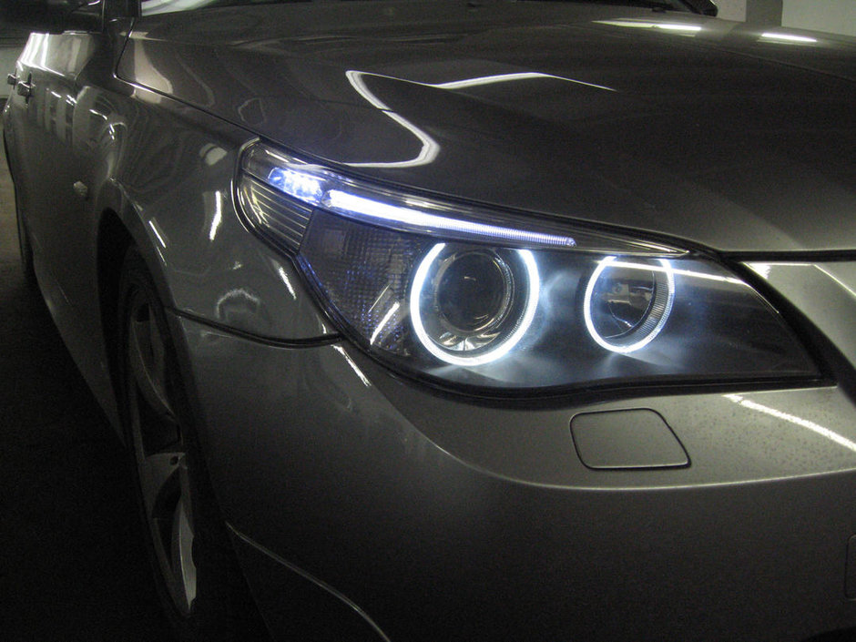 Special pentru BMW: LED MARKERS pentru un plus de luminozitate