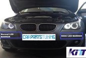 Special pentru BMW: LED MARKERS pentru un plus de luminozitate