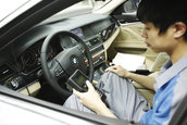 Special pentru China: BMW Seria 5 cu ampatament marit