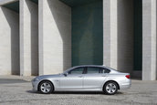 Special pentru China: BMW Seria 5 cu ampatament marit