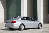 Special pentru China: BMW Seria 5 cu ampatament marit