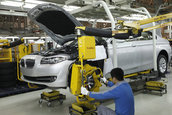 Special pentru China: BMW Seria 5 cu ampatament marit