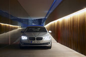 Special pentru China: BMW Seria 5 cu ampatament marit