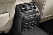 Special pentru China: BMW Seria 5 cu ampatament marit