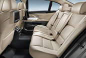 Special pentru China: BMW Seria 5 cu ampatament marit