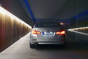 Special pentru China: BMW Seria 5 cu ampatament marit