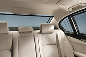 Special pentru China: BMW Seria 5 cu ampatament marit