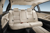 Special pentru China: BMW Seria 5 cu ampatament marit