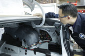 Special pentru China: BMW Seria 5 cu ampatament marit