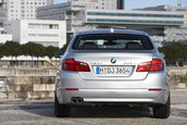 Special pentru China: BMW Seria 5 cu ampatament marit