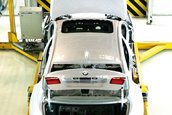 Special pentru China: BMW Seria 5 cu ampatament marit