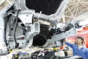 Special pentru China: BMW Seria 5 cu ampatament marit
