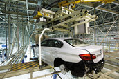 Special pentru China: BMW Seria 5 cu ampatament marit
