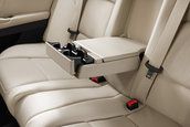 Special pentru China: BMW Seria 5 cu ampatament marit