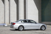 Special pentru China: BMW Seria 5 cu ampatament marit