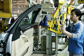 Special pentru China: BMW Seria 5 cu ampatament marit