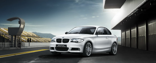 Special pentru Japonia: BMW 120i Coupe Performance Unlimited