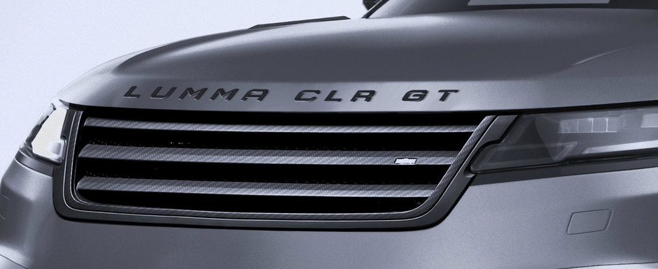 Specialistii Lumma Design au pus mana pe noul Velar. Cum arata acum cel mai luxos SUV al britanicilor Specialistii Lumma Design au pus mana pe noul Velar. Cum arata acum cel mai luxos SUV al britanicilor