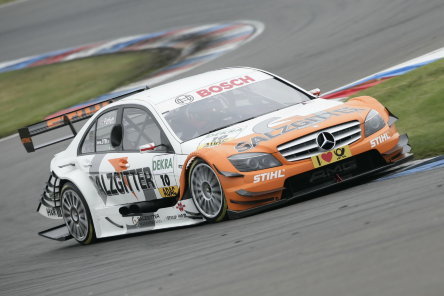 Spectacol de zile mari in Campionatul German de Turisme - a doua etapa Spectacol de zile mari in Campionatul German de Turisme - a doua etapa