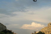 Spectacol rar la prima demonstratie de FMX din Romania