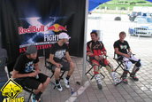 Spectacol rar la prima demonstratie de FMX din Romania