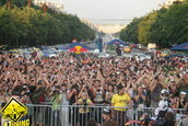 Spectacol rar la prima demonstratie de FMX din Romania