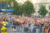 Spectacol rar la prima demonstratie de FMX din Romania