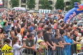 Spectacol rar la prima demonstratie de FMX din Romania