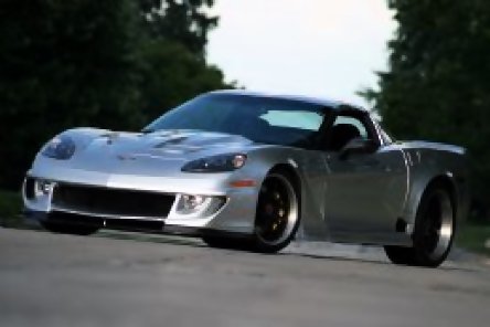 Specter Werkes dezvaluie Corvette C6 GTR Specter Werkes dezvaluie Corvette C6 GTR