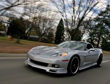 Specter Werkes lanseaza GTR pentru Corvette