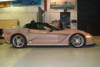 Specter Werkes lanseaza GTR pentru Corvette