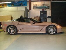 Specter Werkes lanseaza GTR pentru Corvette