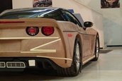 Specter Werkes lanseaza GTR pentru Corvette