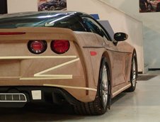Specter Werkes lanseaza GTR pentru Corvette