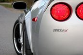 Specter Werkes lanseaza GTR pentru Corvette