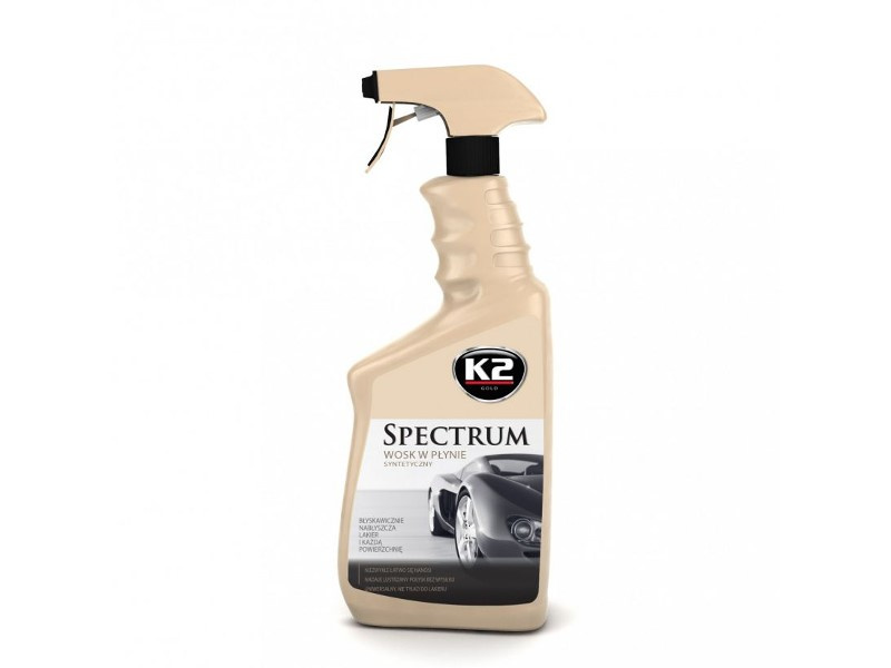 Spectrum Ceară Lichidă Sintetică, 700 Ml K2-00724