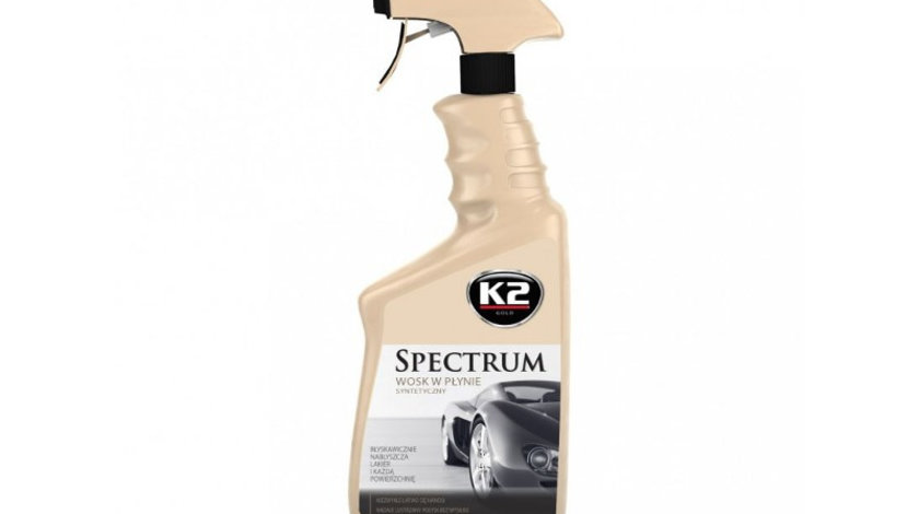 Spectrum Ceară Lichidă Sintetică, 700 Ml K2-00724