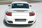 SpeedART BTR 630 - 630 CP pentru 911 Turbo