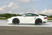 SpeedART BTR 630 - 630 CP pentru 911 Turbo