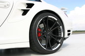 SpeedART BTR 630 - 630 CP pentru 911 Turbo