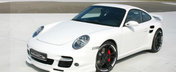 SpeedART BTR 630 - 630 CP pentru 911 Turbo