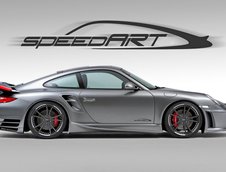 SpeedART BTR-II 650 EVO