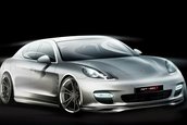 SpeedART PS9-650 - Un alt Panamera tunat