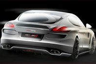 SpeedART PS9-650 - Un alt Panamera tunat