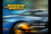 Speeding Wheels 
